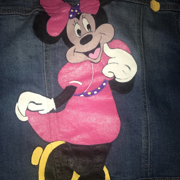 Hand painted jacket - Picture 7 of 11